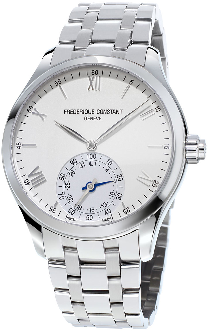 

Frederique Constant Horological Smartwatch FC-285S5B6B