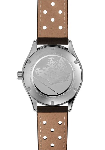 Frederique Constant Vintage Rally Healey Automatic COSC FC-301HGRS5B6 Frederique Constant Vintage Rally Healey Automatic COSC FC-301HGRS5B6