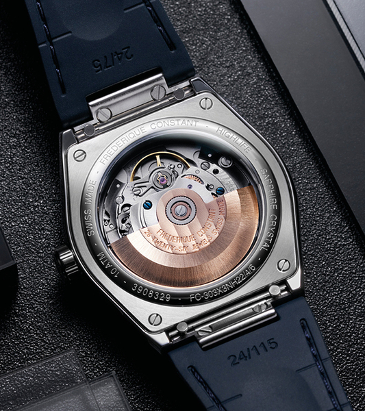 Frederique Constant Highlife FC-303BL3NH6B Frederique Constant Highlife FC-303BL3NH6B