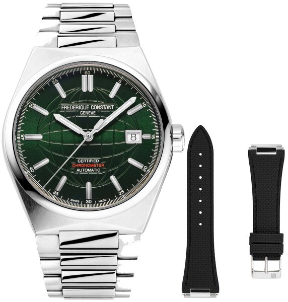 Frederique Constant Highlife FC-303G3NH6B Frederique Constant Highlife FC-303G3NH6B