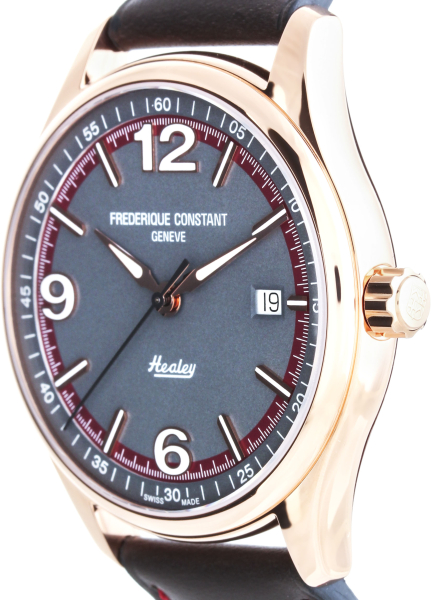 Frederique Constant Vintage Rally Healey Automatic FC-303GBRH5B4 Frederique Constant Vintage Rally Healey Automatic FC-303GBRH5B4