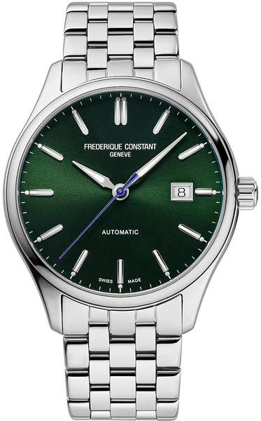 Frederique Constant Classics Index Automatic FC-303GR5B6B Frederique Constant Classics Index Automatic FC-303GR5B6B