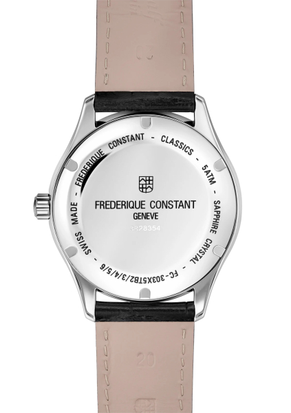Frederique Constant Classics Index Automatic FC-303MC5B6