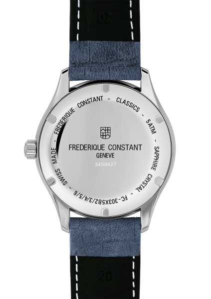 Frederique Constant Classics Index Automatic FC-303NN5B6