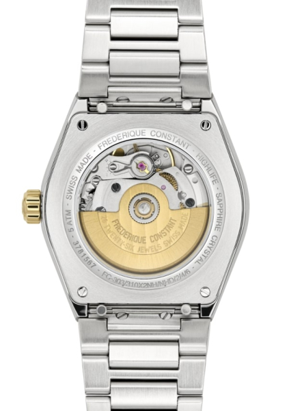 Frederique Constant Highlife Ladies Automatic FC-303V2NH3B Frederique Constant Highlife Ladies Automatic FC-303V2NH3B