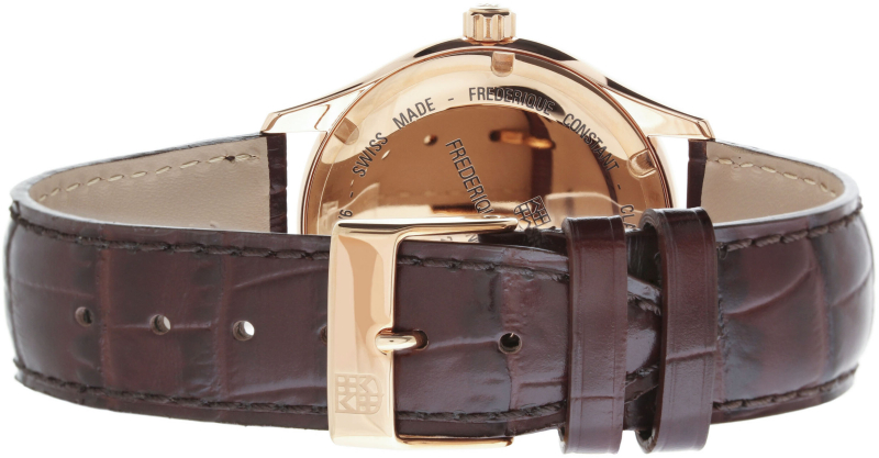 Frederique Constant Classics Index  FC-303V5B4