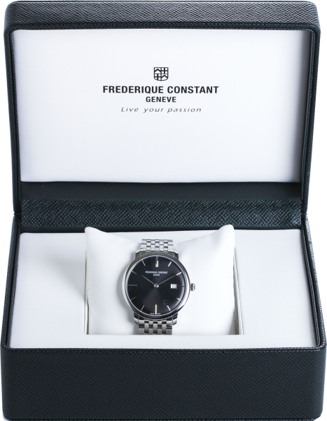Frederique Constant Slim Line FC-306G4S6B2 Frederique Constant Slim Line FC-306G4S6B2