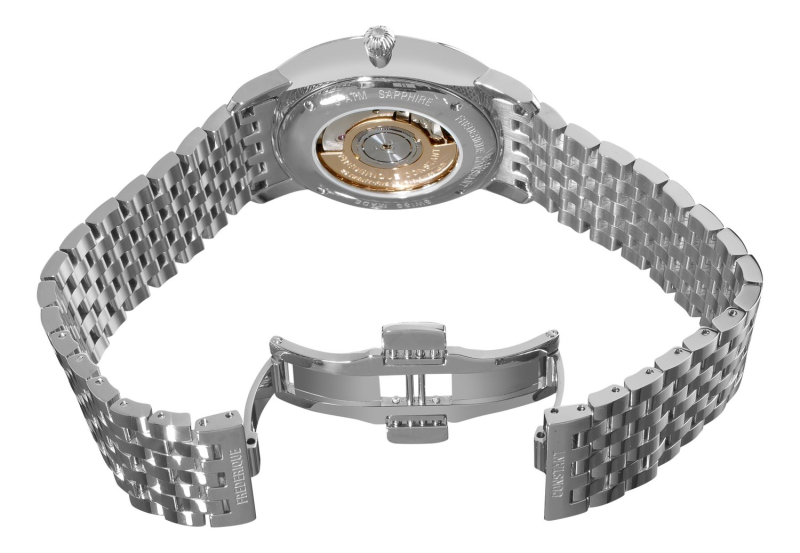 Frederique Constant Slim Line FC-306G4S6B Frederique Constant Slim Line FC-306G4S6B