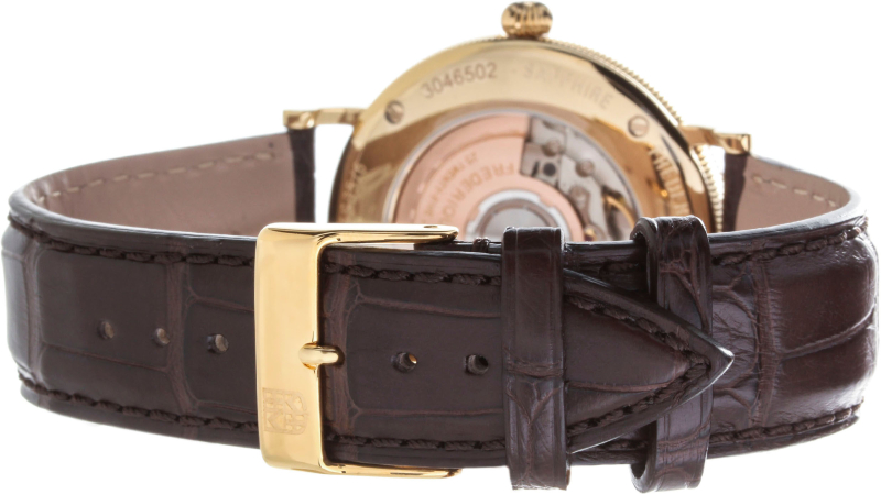 Frederique Constant Classics Slimline Automatic FC-306MC4S35