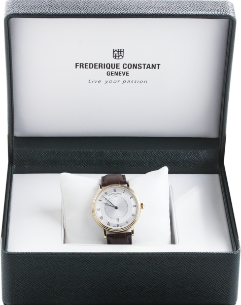 Frederique Constant Classics Slimline Automatic FC-306MC4S35