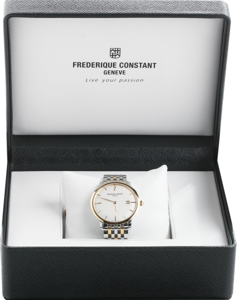 Frederique Constant Slim Line FC-306V4S3B2 Frederique Constant Slim Line FC-306V4S3B2