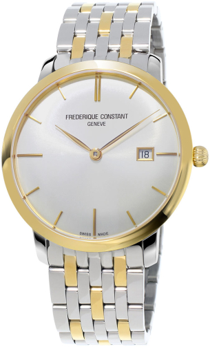 Frederique Constant Slim Line FC-306V4S3B2
