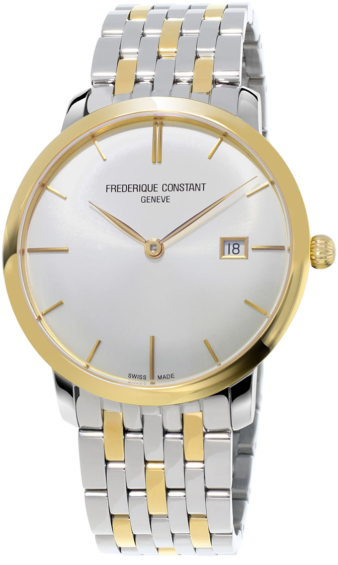 

Frederique Constant Slim Line FC-306V4S3B2