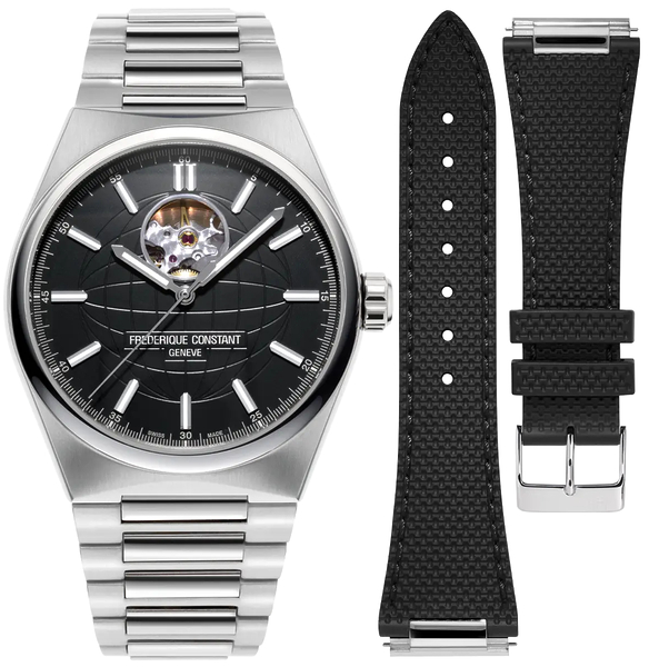 Frederique Constant Highlife Heart Beat FC-310B4NH6B Frederique Constant Highlife Heart Beat FC-310B4NH6B