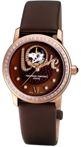 Frederique Constant Ladies Automatic FC-310CLHB2PD4 