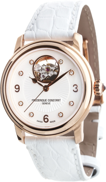 Frederique Constant Heart Beat FC-310HBAD2P4 Frederique Constant Heart Beat FC-310HBAD2P4