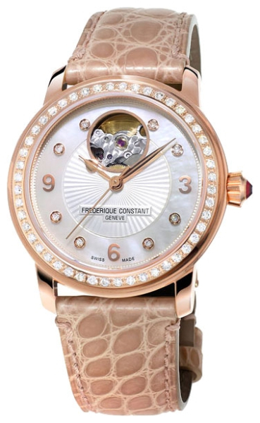 Frederique Constant Heart Beat Automatic FC-310HBAD2PD4 Frederique Constant Heart Beat Automatic FC-310HBAD2PD4