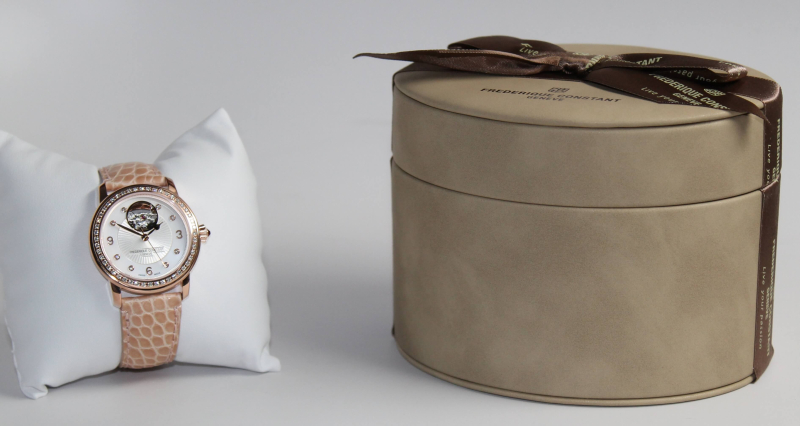 Frederique Constant Heart Beat Automatic FC-310HBAD2PD4 Frederique Constant Heart Beat Automatic FC-310HBAD2PD4