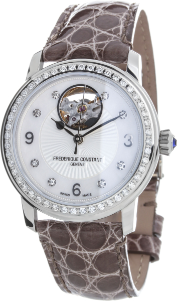 Frederique Constant Heart Beat Automatic FC-310HBAD2PD6 Frederique Constant Heart Beat Automatic FC-310HBAD2PD6