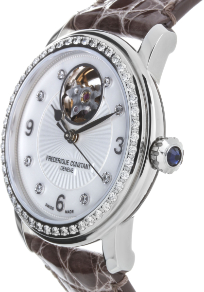 Frederique Constant Heart Beat Automatic FC-310HBAD2PD6 Frederique Constant Heart Beat Automatic FC-310HBAD2PD6