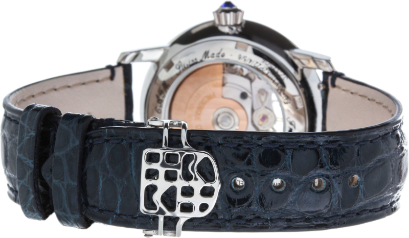 Frederique Constant Heart Beat Automatic FC-310HBAND2P6 Frederique Constant Heart Beat Automatic FC-310HBAND2P6