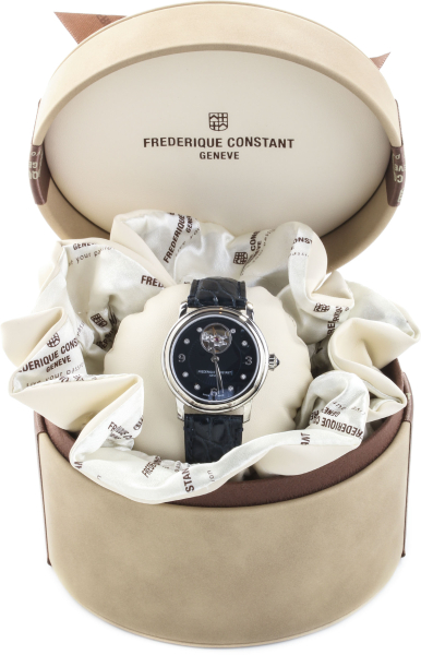 Frederique Constant Heart Beat Automatic FC-310HBAND2P6 Frederique Constant Heart Beat Automatic FC-310HBAND2P6