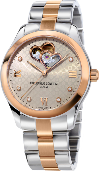 Frederique Constant Heart Beat FC-310LGDHB3B2B Frederique Constant Heart Beat FC-310LGDHB3B2B