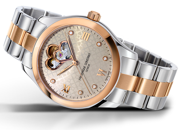 Frederique Constant Heart Beat FC-310LGDHB3B2B Frederique Constant Heart Beat FC-310LGDHB3B2B