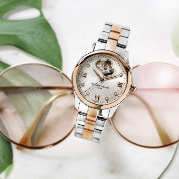 Frederique Constant Heart Beat FC-310LGDHB3B2B Frederique Constant Heart Beat FC-310LGDHB3B2B