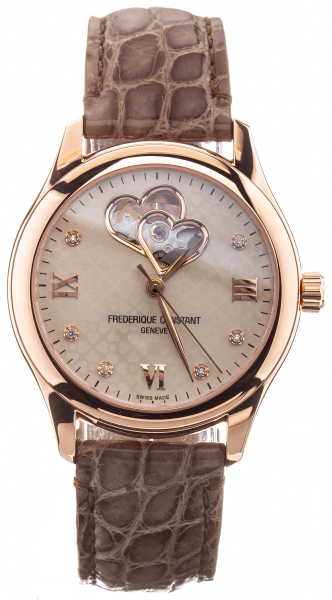 Frederique Constant Heart Beat FC-310LGDHB3B4 Frederique Constant Heart Beat FC-310LGDHB3B4