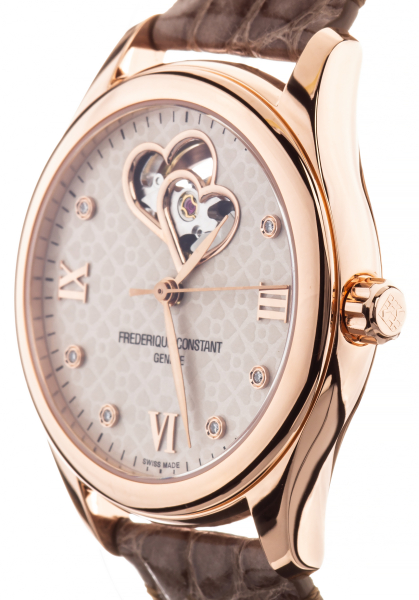 Frederique Constant Heart Beat FC-310LGDHB3B4 Frederique Constant Heart Beat FC-310LGDHB3B4