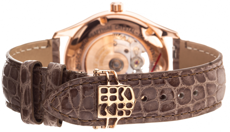 Frederique Constant Heart Beat FC-310LGDHB3B4 Frederique Constant Heart Beat FC-310LGDHB3B4