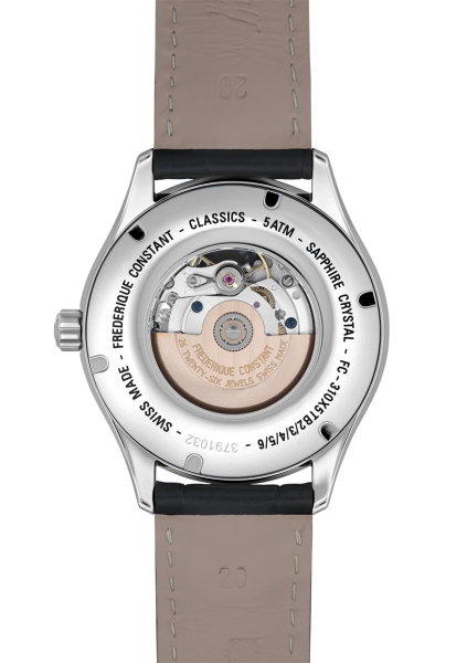 Frederique Constant Classics Heart Beat FC-310MC5B6 Frederique Constant Classics Heart Beat FC-310MC5B6