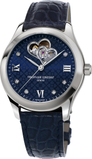 Frederique Constant Ladies Automatic Double Heart Beat FC-310NDHB3B6