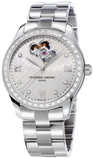 Frederique Constant Heart Beat FC-310WDHB3BD6B Frederique Constant Heart Beat FC-310WDHB3BD6B