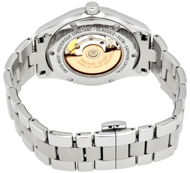 Frederique Constant Heart Beat FC-310WDHB3BD6B Frederique Constant Heart Beat FC-310WDHB3BD6B