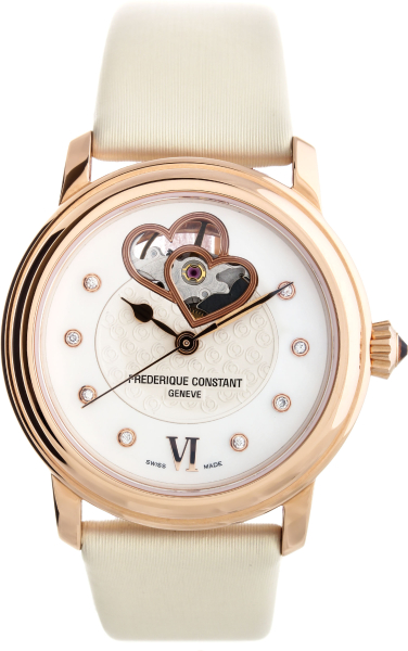 Frederique Constant World Heart Federation FC-310WHF2P4 Frederique Constant World Heart Federation FC-310WHF2P4
