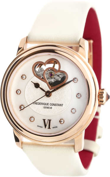 Frederique Constant World Heart Federation FC-310WHF2P4 Frederique Constant World Heart Federation FC-310WHF2P4