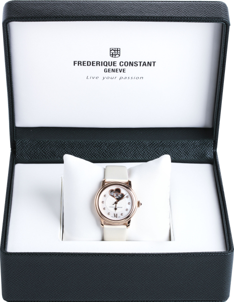 Frederique Constant World Heart Federation FC-310WHF2P4 Frederique Constant World Heart Federation FC-310WHF2P4