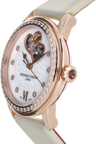 Frederique Constant Ladies Automatic FC-310WHF2PD4 Frederique Constant Ladies Automatic FC-310WHF2PD4