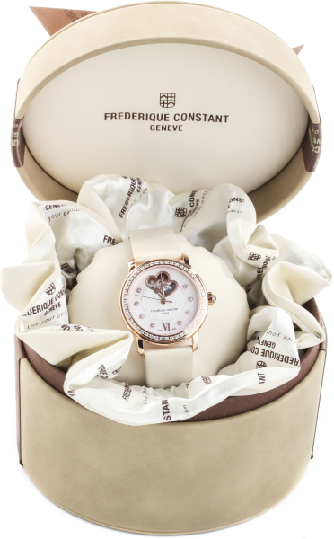 Frederique Constant Ladies Automatic FC-310WHF2PD4 Frederique Constant Ladies Automatic FC-310WHF2PD4