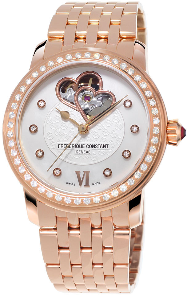 

Frederique Constant World Heart Federation FC-310WHF2PD4B3