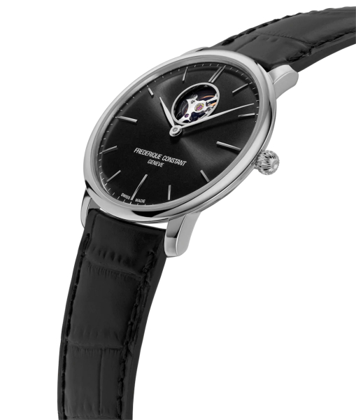 Frederique Constant Slimline Heart Beat Automatic FC-312B4S6