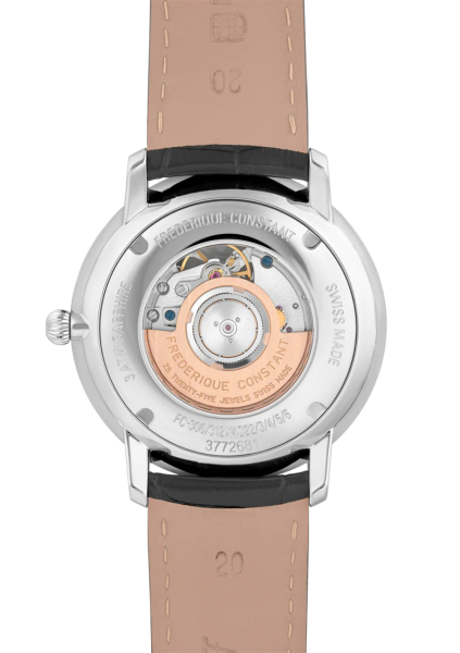 Frederique Constant Slimline Heart Beat Automatic FC-312B4S6