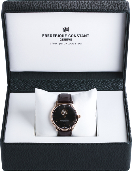 Frederique Constant SlimLine Automatic FC-312G4S4