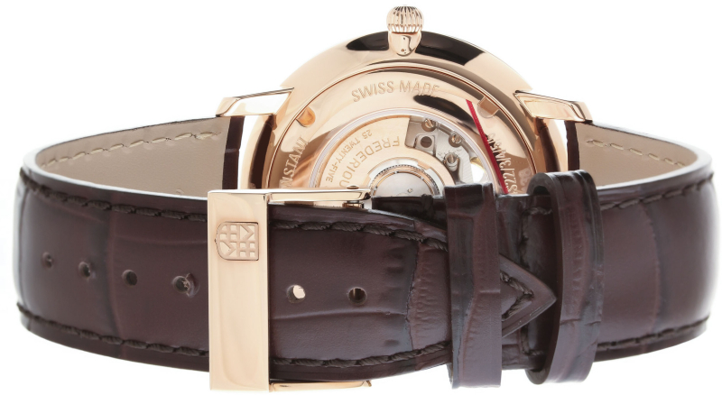 Frederique Constant SlimLine Automatic FC-312V4S4