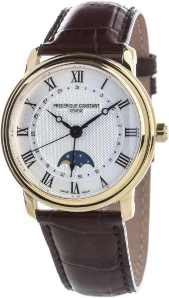 Frederique Constant Classics Auto Moonphase FC-330MC4P5
