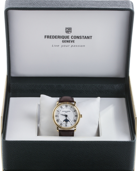 Frederique Constant Classics Auto Moonphase FC-330MC4P5