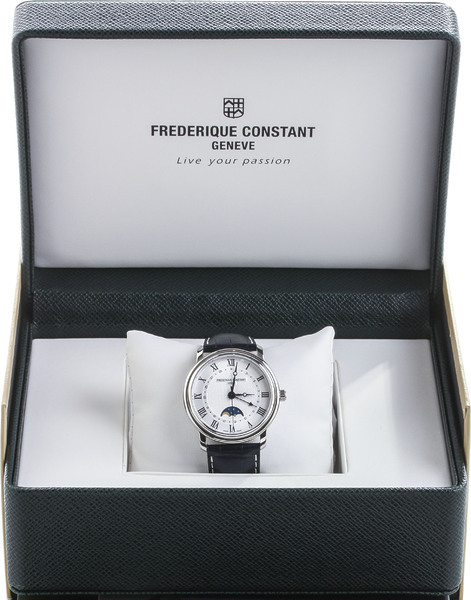 Frederique Constant Classics Auto Moonphase FC-330MC4P6