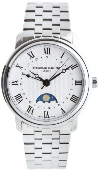 Frederique Constant Classics Auto Moonphase FC-330MC4P6B